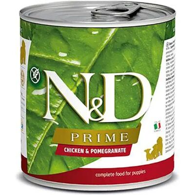 FARMINA N&D Prime Chiot Poulet - Nourriture pour chien - Publicité FARMINA N&D Prime Chiot Poulet - Nourriture pour chien - Publicité
