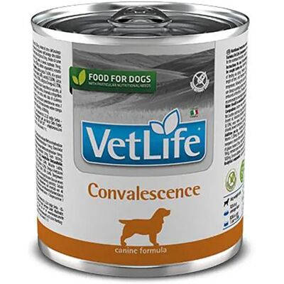 Nourriture pour Chien FARMINA Vet Life Convalescence - Humide Adulte 300g - Publicité Nourriture pour Chien FARMINA Vet Life Convalescence - Humide Adulte 300g - Publicité