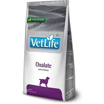 FARMINA Vet Life Oxalate pour Chiens - Publicité FARMINA Vet Life Oxalate pour Chiens - Publicité