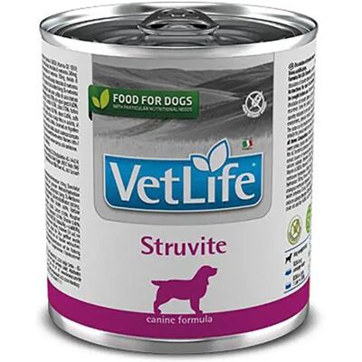 Nourriture pour Chiens Farmina Vet Life Struvite - 6x300g - Publicité Nourriture pour Chiens Farmina Vet Life Struvite - 6x300g - Publicité