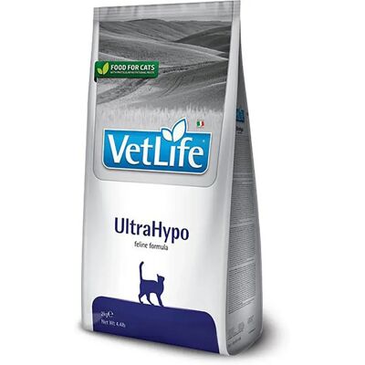 Farmina Nourriture Pour Chats Vet Life Ultra Hypo 2kg Multicolor 2kg - Publicité Farmina Nourriture Pour Chats Vet Life Ultra Hypo 2kg Multicolor 2kg - Publicité