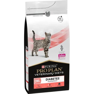 Purina Nourriture Pour Chats Pro Plan Vet Dm Diabetes Management 5kg Multicolor 5kg - Publicité Purina Nourriture Pour Chats Pro Plan Vet Dm Diabetes Management 5kg Multicolor 5kg - Publicité