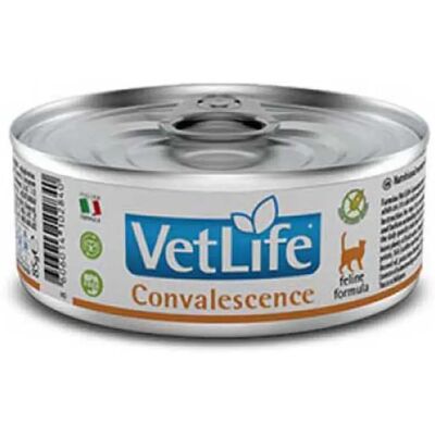 Nourriture pour Chats FARMINA Vet Convalescence - Humide, Naturelle, 85g - Publicité Nourriture pour Chats FARMINA Vet Convalescence - Humide, Naturelle, 85g - Publicité