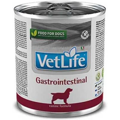 Nourriture pour chiens Vet Life Gastrointestinal - 6x300g - Publicité Nourriture pour chiens Vet Life Gastrointestinal - 6x300g - Publicité