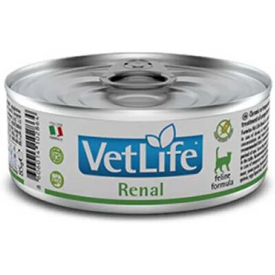 Nourriture Rénale Farmina Vet Life pour Chats - Soutient la Fonction Rénale - Publicité Nourriture Rénale Farmina Vet Life pour Chats - Soutient la Fonction Rénale - Publicité