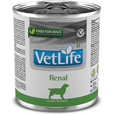 Nourriture pour Chien FARMINA Vet Life Renal - Soutien Rénal - Publicité Nourriture pour Chien FARMINA Vet Life Renal - Soutien Rénal - Publicité