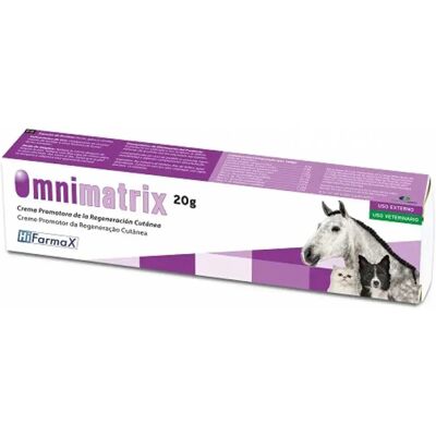 Hifarmax Omnimatrix - 20g - Publicité Hifarmax Omnimatrix - 20g - Publicité