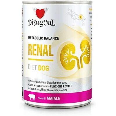 Disugual Marque Modèle Nourriture Humide Rénale de Porc - Nourriture pour Chiens - Publicité Disugual Marque Modèle Nourriture Humide Rénale de Porc - Nourriture pour Chiens - Publicité