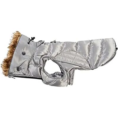 Kruuse Buster Active Manteau Gris pour Chien - Vêtements pour chiens - Publicité Kruuse Buster Active Manteau Gris pour Chien - Vêtements pour chiens - Publicité