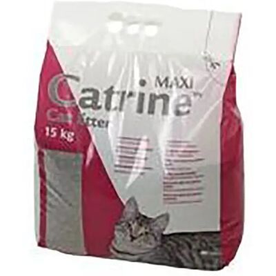 Kruuse Catrine Maxi Premium - Litière pour chats - Publicité Kruuse Catrine Maxi Premium - Litière pour chats - Publicité