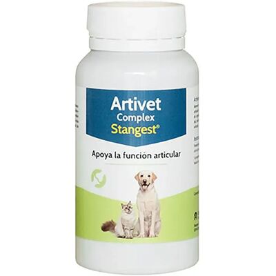 Stanvet Stangest Complexe Artivet 300COMP - Complément pour articulations - Publicité Stanvet Stangest Complexe Artivet 300COMP - Complément pour articulations - Publicité