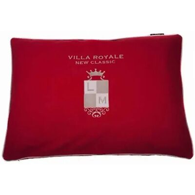 Lex&max Couvre-lit Rectangular New Classic Red 100 x 70 cm - Publicité Lex&max Couvre-lit Rectangular New Classic Red 100 x 70 cm - Publicité