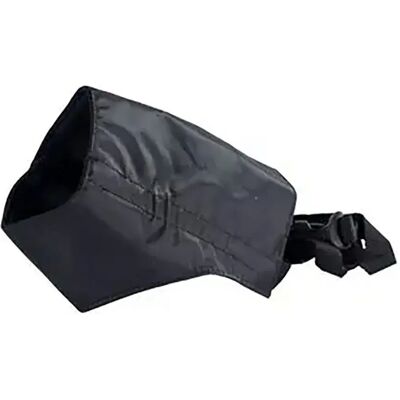 Kruuse Muselière Nylon Black 7 - Publicité Kruuse Muselière Nylon Black 7 - Publicité