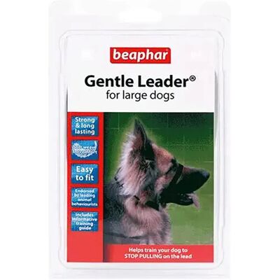 Beaphar Gentle Leader Medium Black - Collier pour chien - Publicité Beaphar Gentle Leader Medium Black - Collier pour chien - Publicité