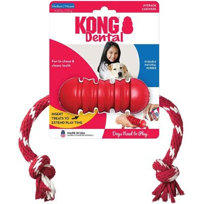 Kong Dental Kong S - Publicité Kong Dental Kong S - Publicité