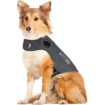 Gilet Anti-Stress ThunderShirt pour Chiens - Calme, Anxiété, Soulagement - Publicité Gilet Anti-Stress ThunderShirt pour Chiens - Calme, Anxiété, Soulagement - Publicité