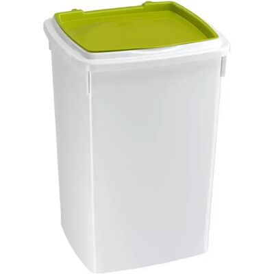 Ferplast Feedy 26L Conteneur Alimentaire - Hermétique, Plastique Durable - Publicité Ferplast Feedy 26L Conteneur Alimentaire - Hermétique, Plastique Durable - Publicité