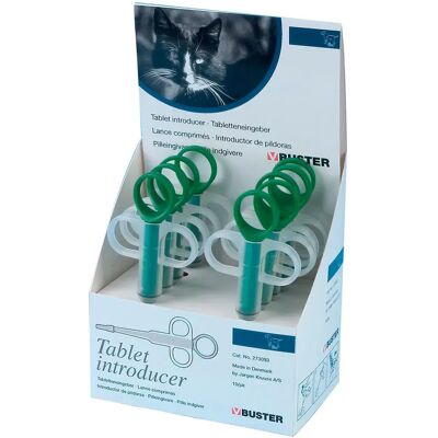 Kruuse Buster Pill Giver Soft Tip - Single - Publicité Kruuse Buster Pill Giver Soft Tip - Single - Publicité