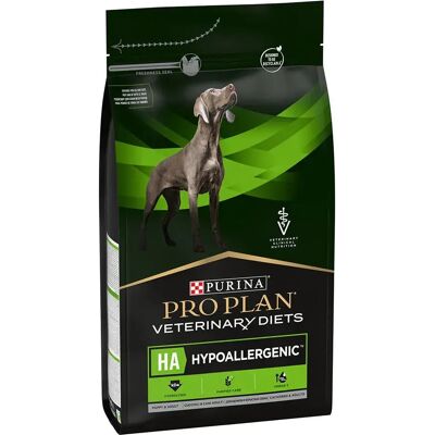 Purina Pro Plan Régimes Vétérinaires Hypoallergéniques Pour Chiens - 3 Kg - Publicité Purina Pro Plan Régimes Vétérinaires Hypoallergéniques Pour Chiens - 3 Kg - Publicité