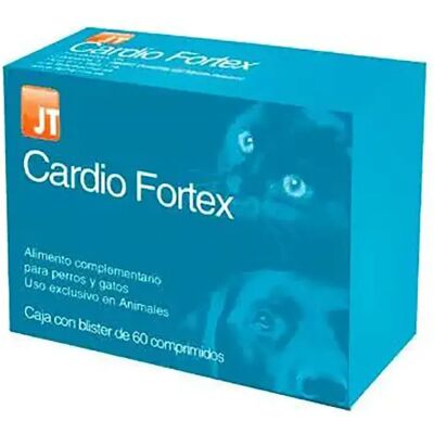 JTPHARMA Complément Pour Chiens Et Chats Fortex - Publicité JTPHARMA Complément Pour Chiens Et Chats Fortex - Publicité