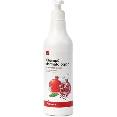 Leti Granada Shampoo - Chiens, Toilettage, 500ml - Shampoo - Publicité Leti Granada Shampoo - Chiens, Toilettage, 500ml - Shampoo - Publicité