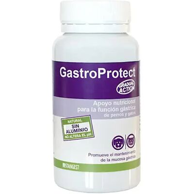 Stangest Gastroprotect 30 Capsules - Soin Gastrique pour Chiens et Chats - Publicité Stangest Gastroprotect 30 Capsules - Soin Gastrique pour Chiens et Chats - Publicité