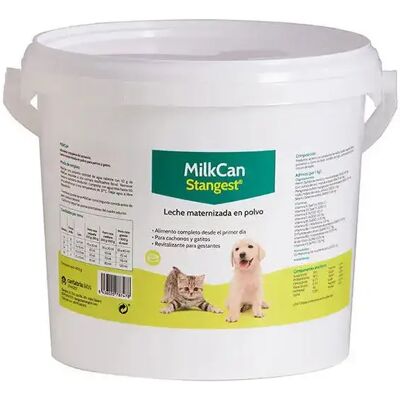 Stanvet Milk 400 - Supplément pour Animaux - Publicité Stanvet Milk 400 - Supplément pour Animaux - Publicité