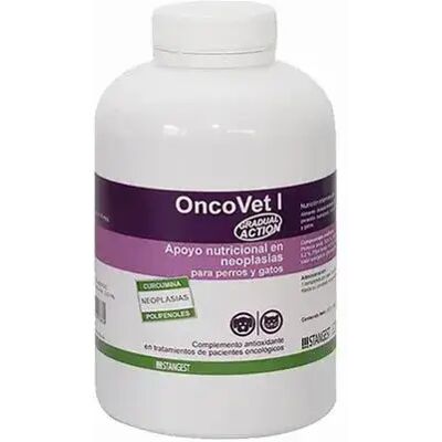 Complément pour Animaux Oncovet 300Cpd - Support pour Chiens et Chats - Publicité Complément pour Animaux Oncovet 300Cpd - Support pour Chiens et Chats - Publicité