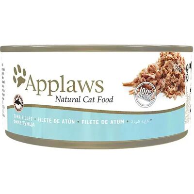 Applaws Steak de Thon - Collation pour Chat - Publicité Applaws Steak de Thon - Collation pour Chat - Publicité