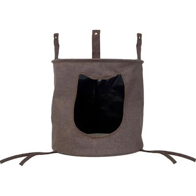 Catit Cabane Dans Les Arbres Grotte Vesper 52115 Brown One Size - Publicité Catit Cabane Dans Les Arbres Grotte Vesper 52115 Brown One Size - Publicité