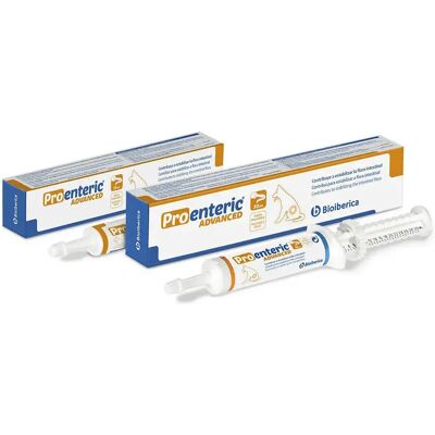 Bioiberica Proenteric Advanced - Support Diarrhée pour Chiens - 30 ml - Publicité Bioiberica Proenteric Advanced - Support Diarrhée pour Chiens - 30 ml - Publicité