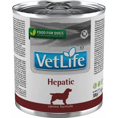 Farmina Aliment Vet Life Pour Chiens Hépatiques 300g 6 Unités Multicolor One Size - Publicité Farmina Aliment Vet Life Pour Chiens Hépatiques 300g 6 Unités Multicolor One Size - Publicité