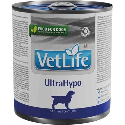 Nourriture pour chiens Farmina Vet Life 300g - Hypoallergénique, Régime complet - Publicité Nourriture pour chiens Farmina Vet Life 300g - Hypoallergénique, Régime complet - Publicité