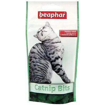 Beaphar Friandises à L´herbe à Chat 35g 18 Unités Multicolor One Size - Publicité Beaphar Friandises à L´herbe à Chat 35g 18 Unités Multicolor One Size - Publicité