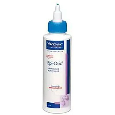 Virbac Epi-Otic Nouvelle Formule 125 ml Lotion Auriculaire - Publicité Virbac Epi-Otic Nouvelle Formule 125 ml Lotion Auriculaire - Publicité