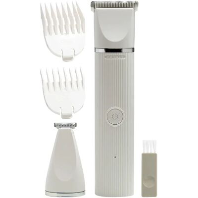 Petkit 2 en 1 Tondeuse pour animaux Pro - Blanc - Chien - Publicité Petkit 2 en 1 Tondeuse pour animaux Pro - Blanc - Chien - Publicité