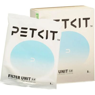 Petkit Unité De Filtre De Fontaine 3.0 White One Size - Publicité Petkit Unité De Filtre De Fontaine 3.0 White One Size - Publicité