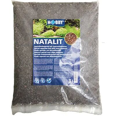 NATALIT Substrat pour Plantes d'Aquarium - Favorise la croissance des racines - Eau Douce - Publicité NATALIT Substrat pour Plantes d'Aquarium - Favorise la croissance des racines - Eau Douce - Publicité