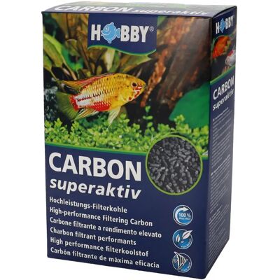 Hobby Charbon Actif De Filtre 500g One Size - Publicité Hobby Charbon Actif De Filtre 500g One Size - Publicité