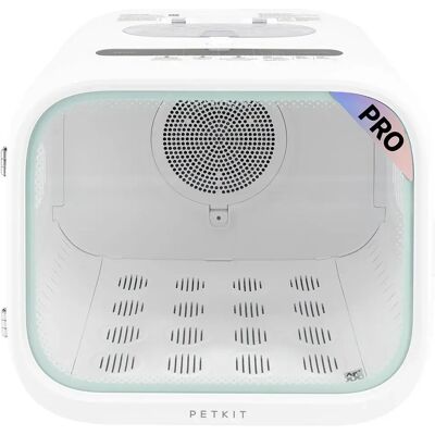 Petkit Sèche-cheveux Pour Animaux Airsalon Max Pro White One Size - Publicité Petkit Sèche-cheveux Pour Animaux Airsalon Max Pro White One Size - Publicité