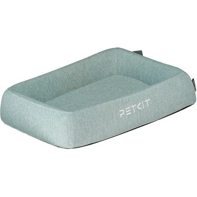 Petkit Lit Pour Animaux De Compagnie P7110 Green M - Publicité Petkit Lit Pour Animaux De Compagnie P7110 Green M - Publicité