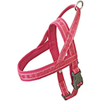 Hurtta Harnais Pour Chien Casual Eco Ruby 30-35 cm - Publicité Hurtta Harnais Pour Chien Casual Eco Ruby 30-35 cm - Publicité
