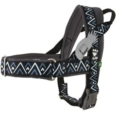 Hurtta Harnais Pour Chien H Razzle-dazzle Black 45-55 cm - Publicité Hurtta Harnais Pour Chien H Razzle-dazzle Black 45-55 cm - Publicité