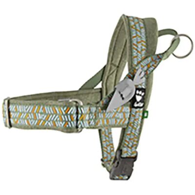 Harnais pour Chien Hurtta Razzle-Dazzle - Hedge - 55-65cm - Harnais pour Chien - Publicité Harnais pour Chien Hurtta Razzle-Dazzle - Hedge - 55-65cm - Harnais pour Chien - Publicité