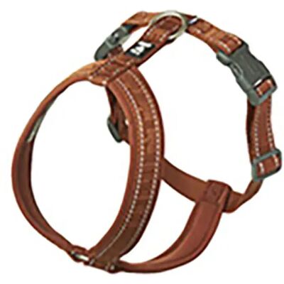 Hurtta Harnais Pour Chien Y Casual Eco Brown 30-35 cm - Publicité Hurtta Harnais Pour Chien Y Casual Eco Brown 30-35 cm - Publicité