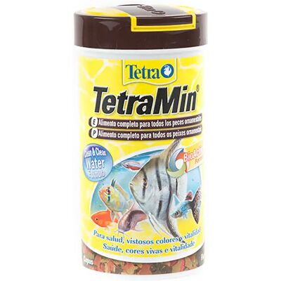 Tetra Nourriture Pour Poissons Animin Gold Fish 1l One Size - Publicité Tetra Nourriture Pour Poissons Animin Gold Fish 1l One Size - Publicité