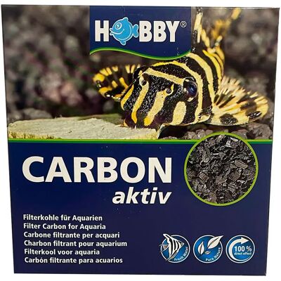Hobby Filtre à Charbon 1kg Multicolor One Size - Publicité Hobby Filtre à Charbon 1kg Multicolor One Size - Publicité