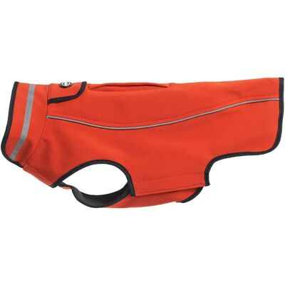 Veste softshell pour chien Buster avec col ajustable - Vêtement d'extérieur - Publicité Veste softshell pour chien Buster avec col ajustable - Vêtement d'extérieur - Publicité