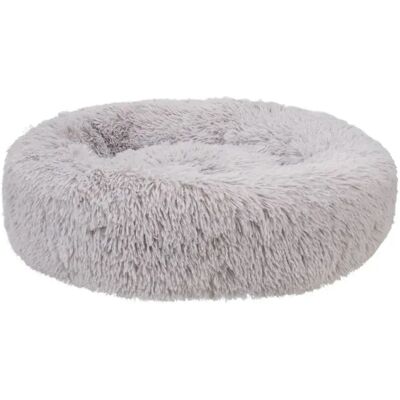 Keter Fluffy - Lit pour chiens et chats - Gris clair - Publicité Keter Fluffy - Lit pour chiens et chats - Gris clair - Publicité