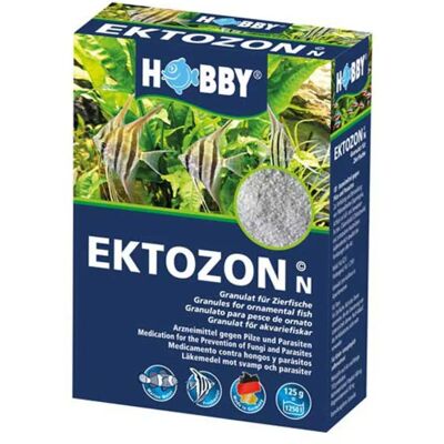 Hobby Traitement De L´eau Ektozon 125g Multicolor One Size - Publicité Hobby Traitement De L´eau Ektozon 125g Multicolor One Size - Publicité